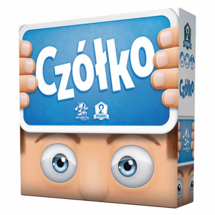 CZÓŁKO - Gra w zgadywanie Kalambury - Portal Games