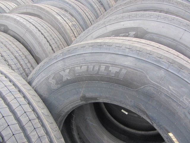 michelin x multi z 315/80/22.5 156/150l