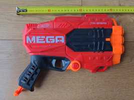 NERF mega TRI -BREAK pistolet zabawka