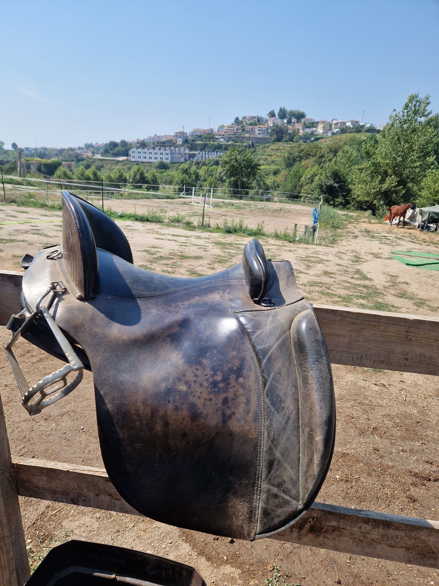 Sela para cavalo