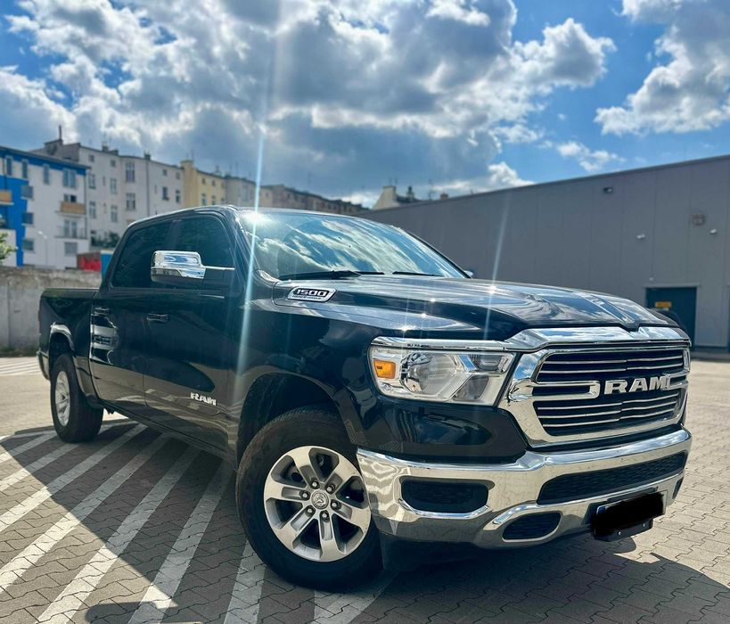 Dodge RAM 1500 5.7 HEMI,  4x4, e-torqe, lub zamiana