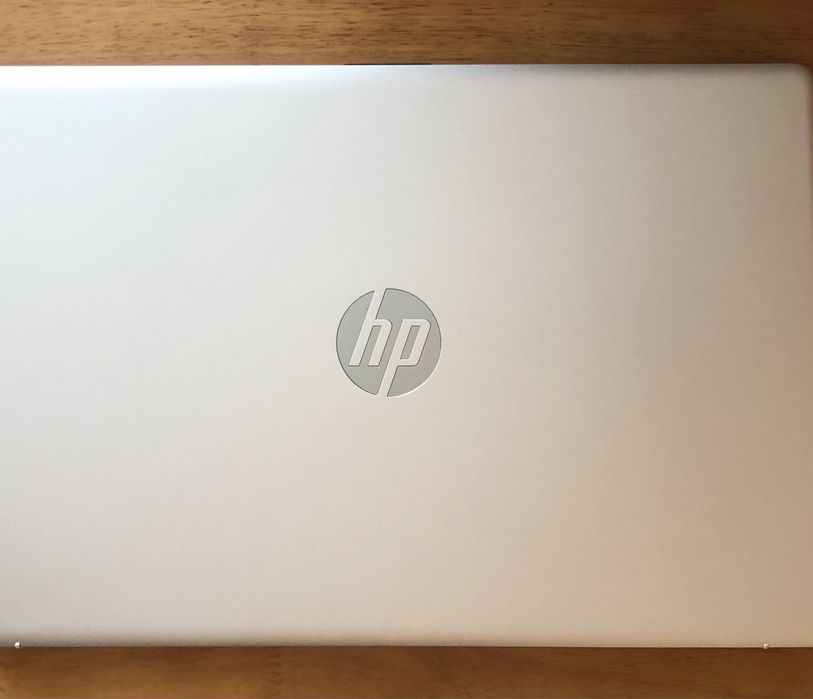 HP ноутбук 17ʼ