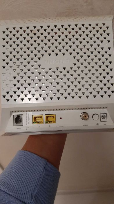 Роутер Netgear AC1600 C6250EMR