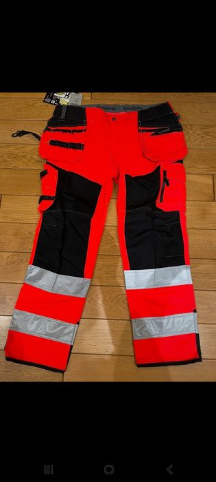 Spodnie robocze bjornklader c60