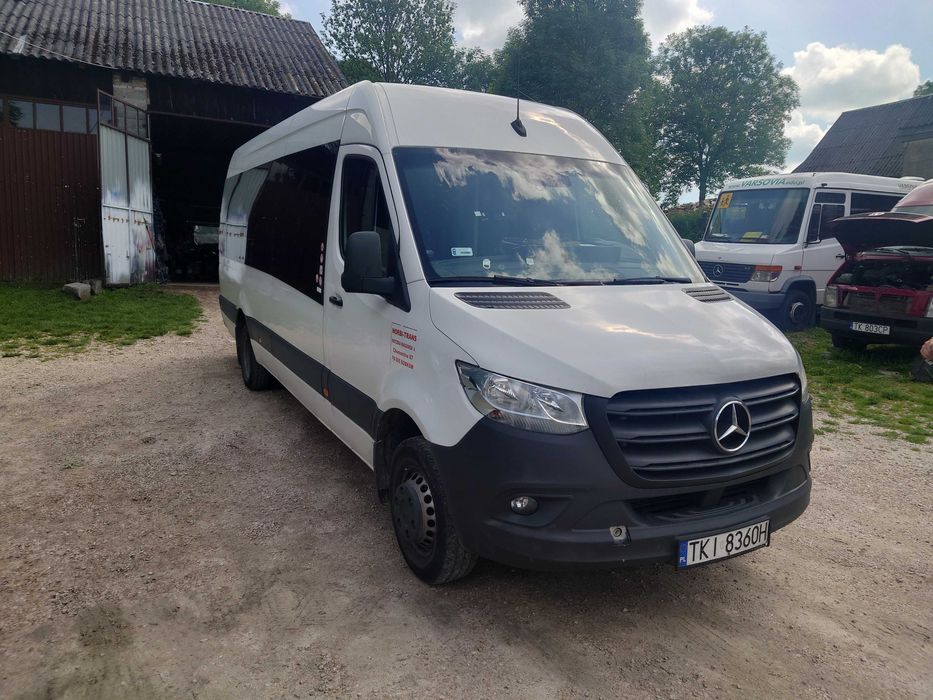 Mercedes Sprinter 519  20+9 2019 rok OKAZJA !!! WEEKEND