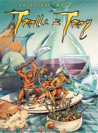 Trolle z Troy T.4 - Christophe Arleston