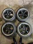 Velvet Barracuda 18x8,5J 5x114,3 ET40