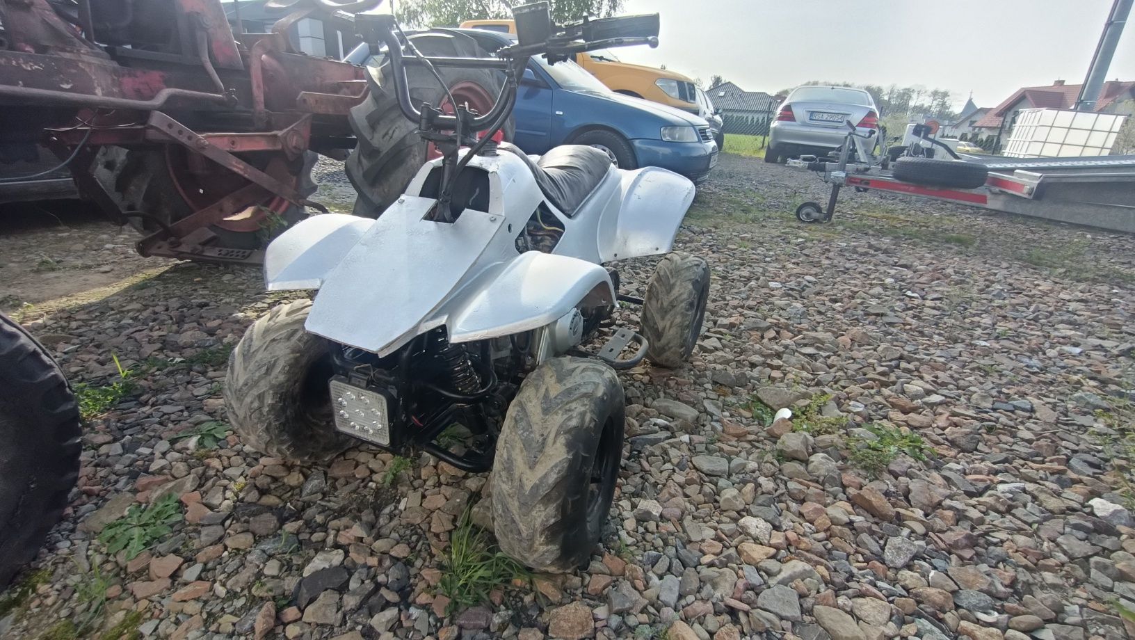 Quad 100cc 799zl