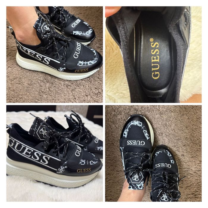 Кросівки Guess Гесс