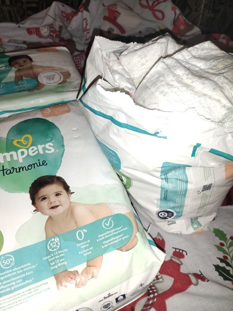 Pampers Harmonie 3