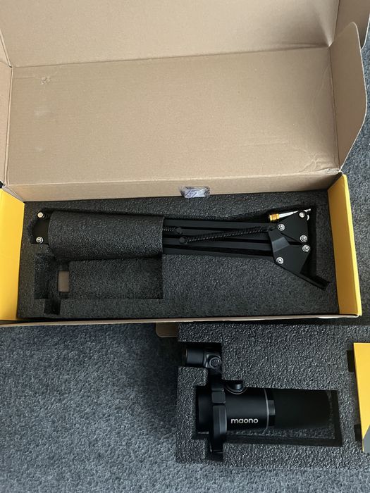 maono pd200x пантограф!!