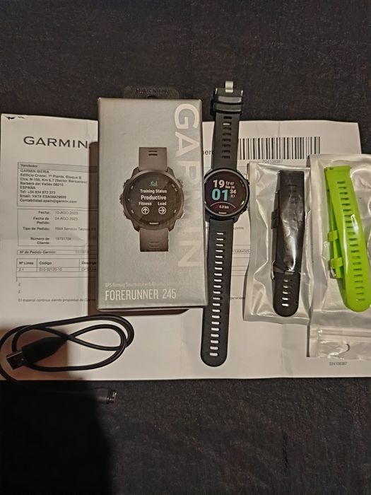 Garmin Forerunner 245