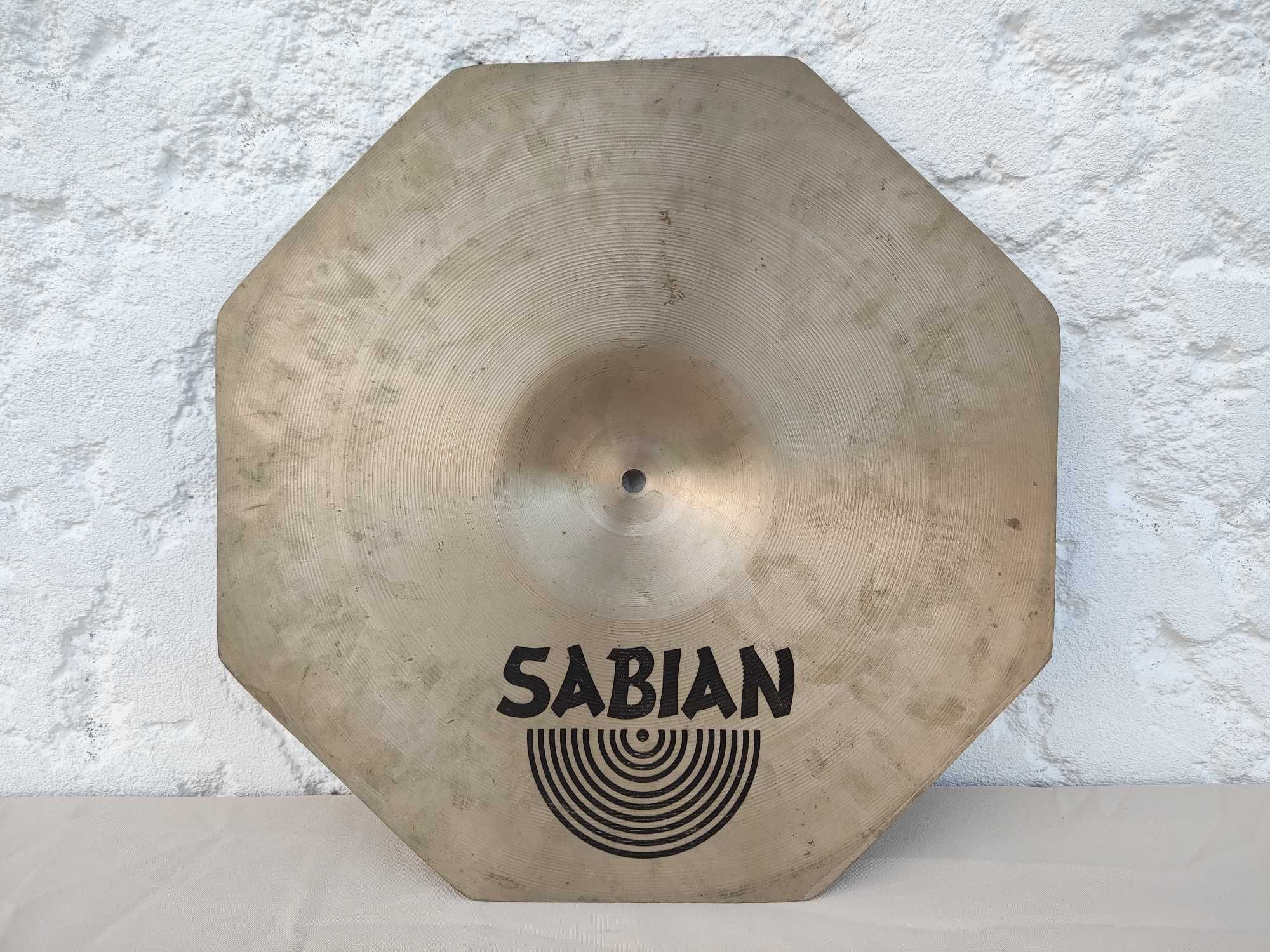 Prato Sabian AA Rocktagon 16 " Crash