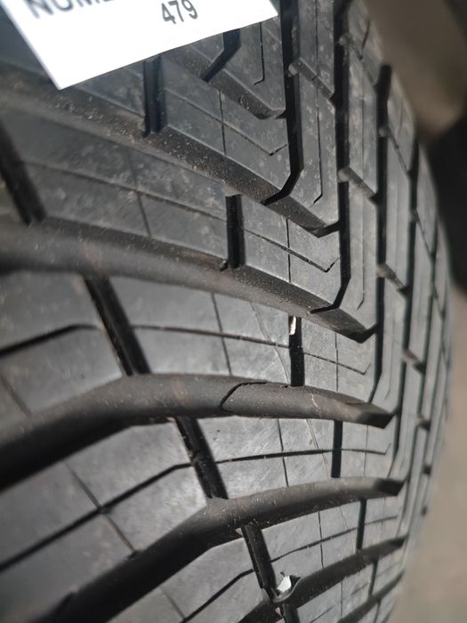 Opony całoroczne 235/55R18 100V Continental Allseason Contact | 2szt