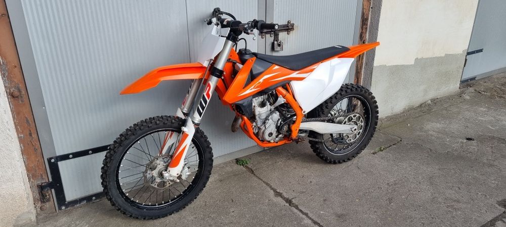 KTM sx-f 350 sxf 2018r ładny