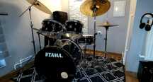 Perkusja Tama Rhythm Mate Black