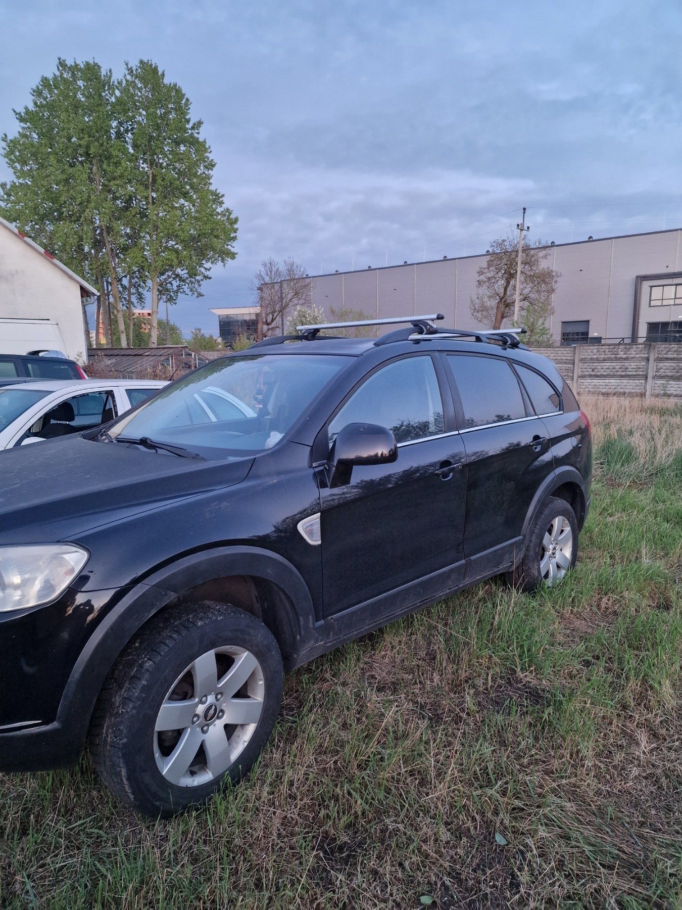 Chevrolet captiva 2.4 benzyna +LPG