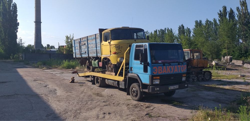 Продам Ford Cargo D4