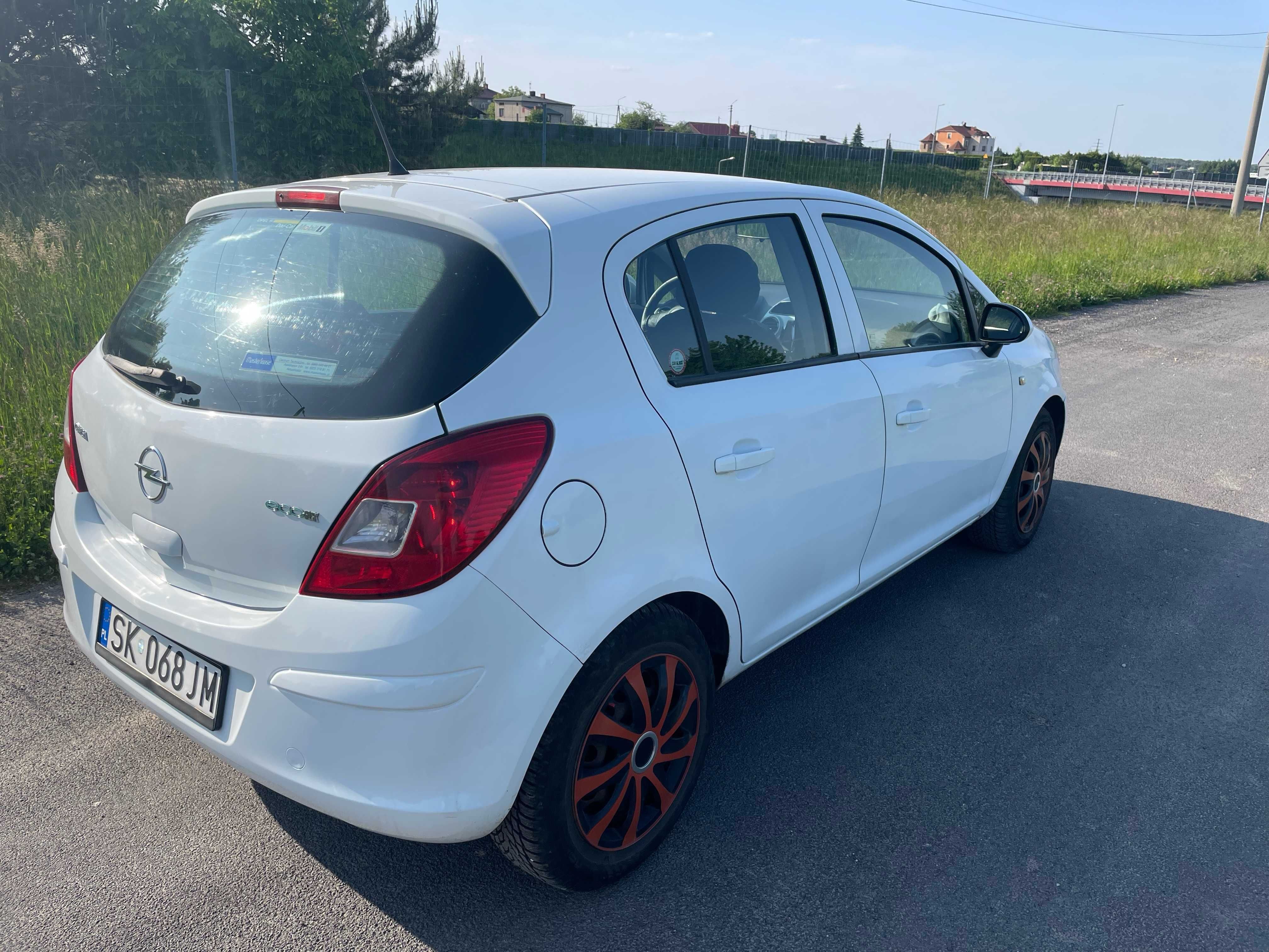 Opel Corsa D 1.3 CDTI Ecoflex