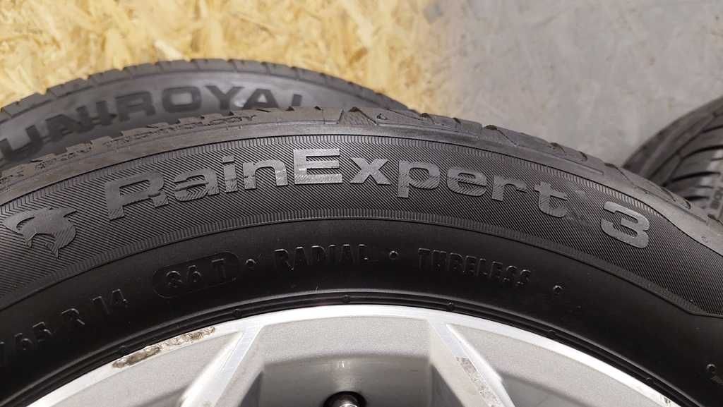 Шини, Резина, Скат/Гума, Покришка Р14, Uniroyal, 185/65 R14 RainExpert