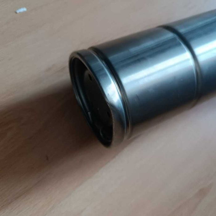 VEVOR Pompa Głębinowa 4" 190L/MIN IP68 Pompa Rurowa Stal Nierdzewna