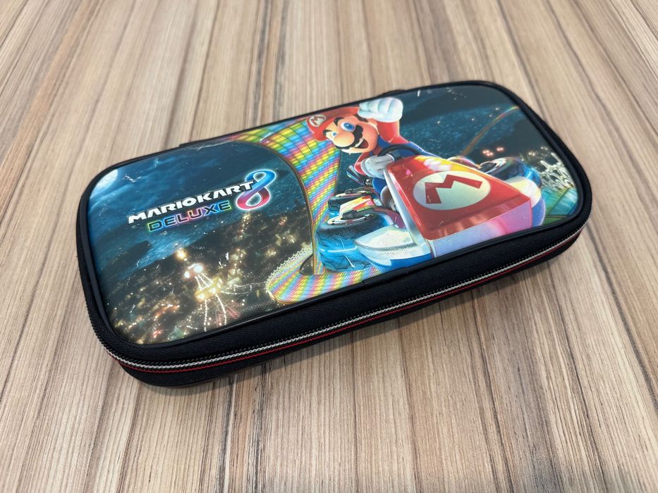 Nintendo Switch + jogos