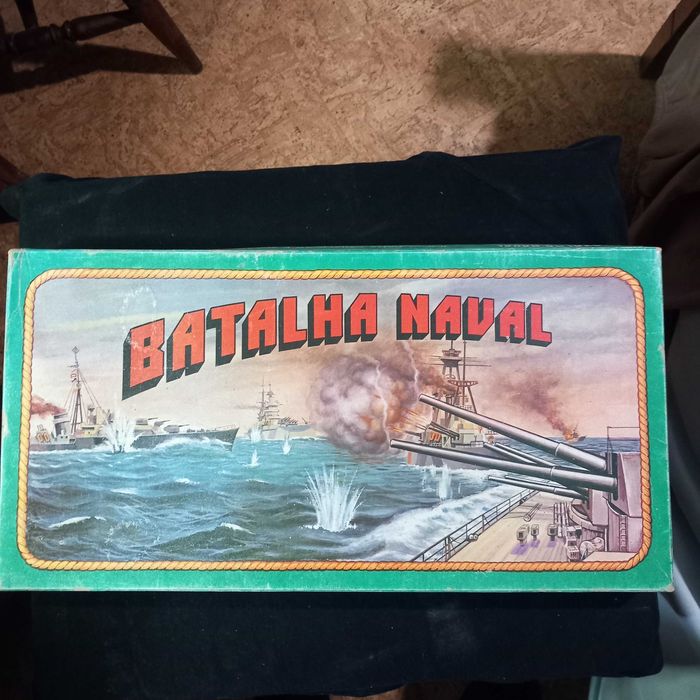 Jogo " Batalha Naval "