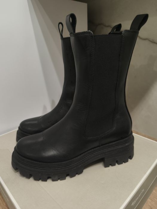 Sztyblety damskie Tamaris