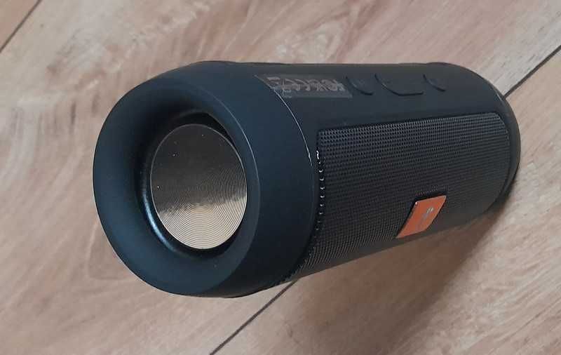 Głośnik bluetooth stereo 2x5w 800mAh microSD USB