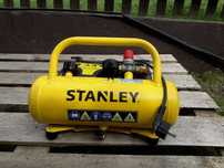 Powystawowy Kompresor Bezolejowy Stanley DN55/8/5 5 Litr 8 bar