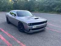 Dodge Challenger HELLCAT 6.2 717 KM 2018 ROK 56 tyś km BEZWYPADKOWY