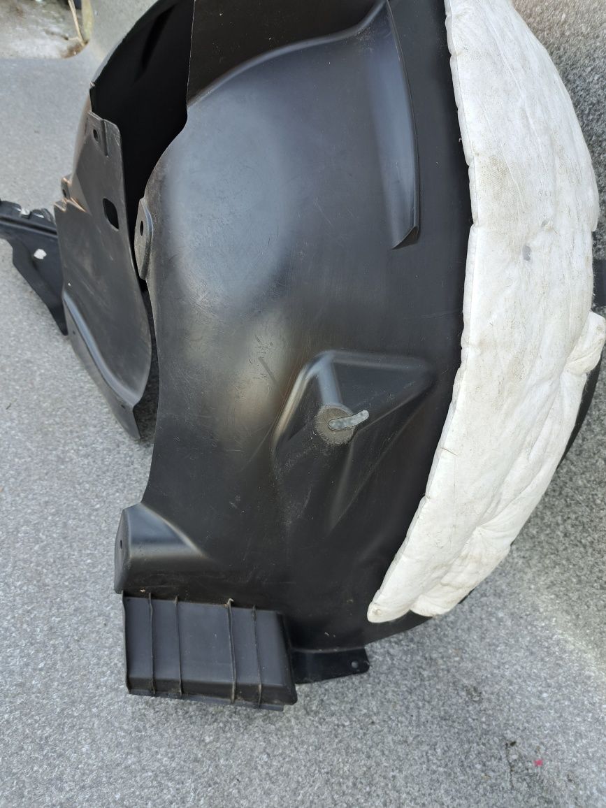 *Opel Mokka X nadkole prawy przód Idealne