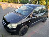 *Hyundai Getz*1.1 benzyna*Sprawny*Do poprawek*Aktualne*