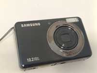 Aparat cyfrowy SAMSUNG PL50 10 mpx x3 vintage retro y2k CCD 100% ok