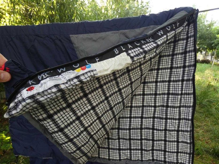 śpiwór turstyczny ZERO STOPNI