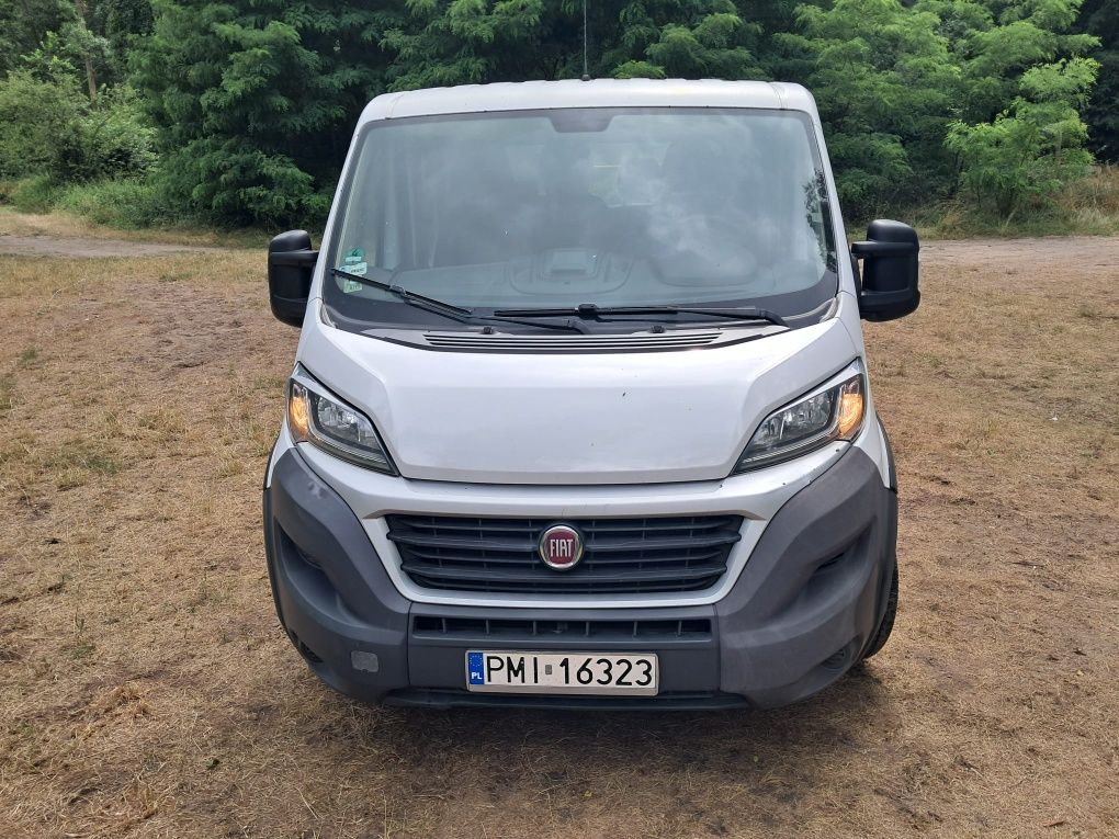 Asprzedam Fiat Ducato