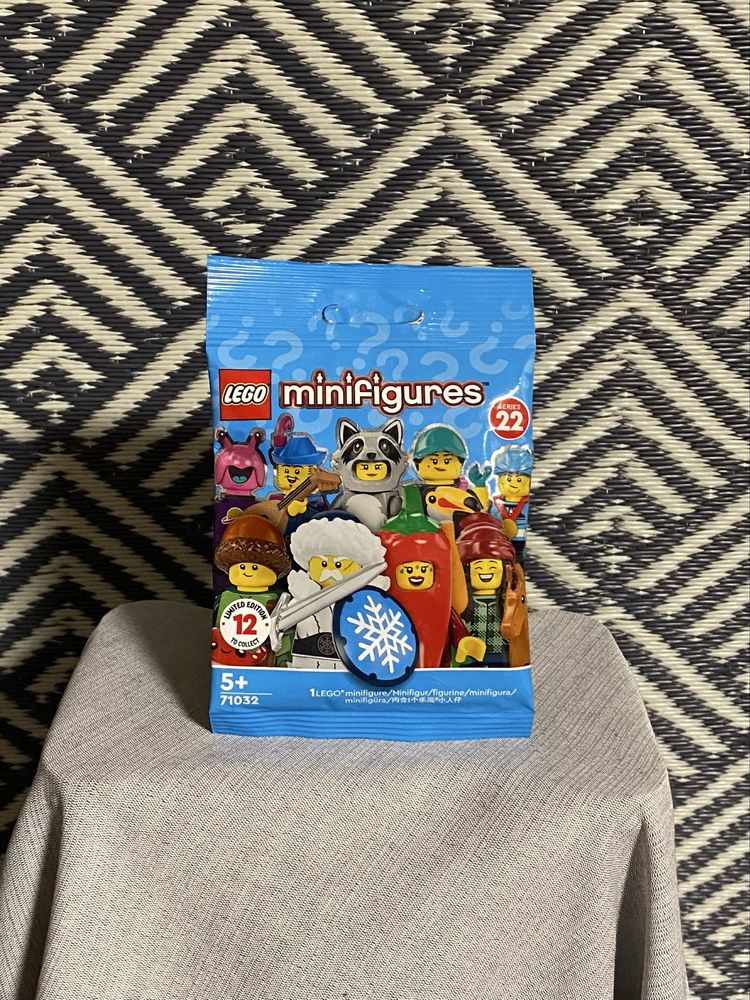 Lego 71032 seria 22 - Koń i opiekunka