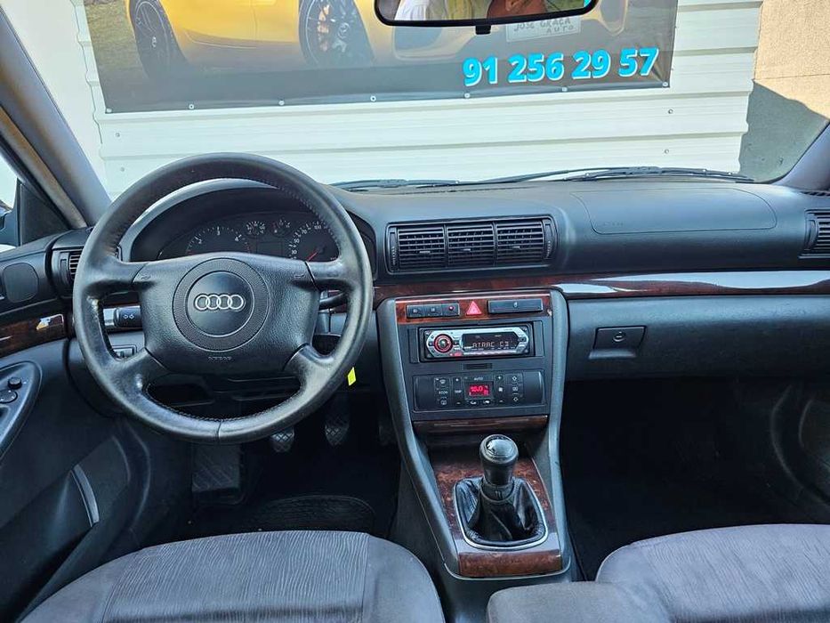 Audi A4 Sw 1.9TDi 110Cv 10/1999