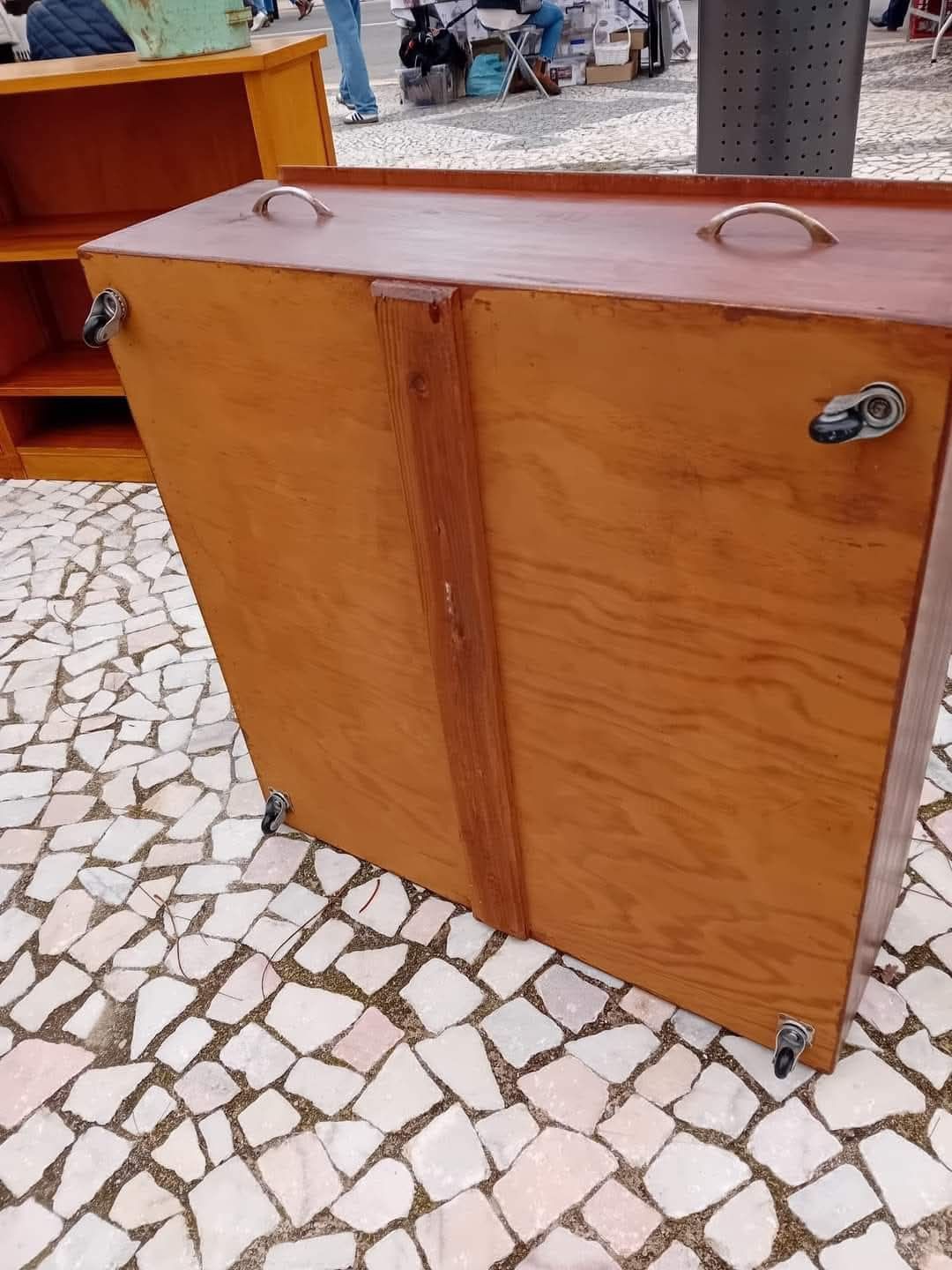 Gaveta/mesa de centro