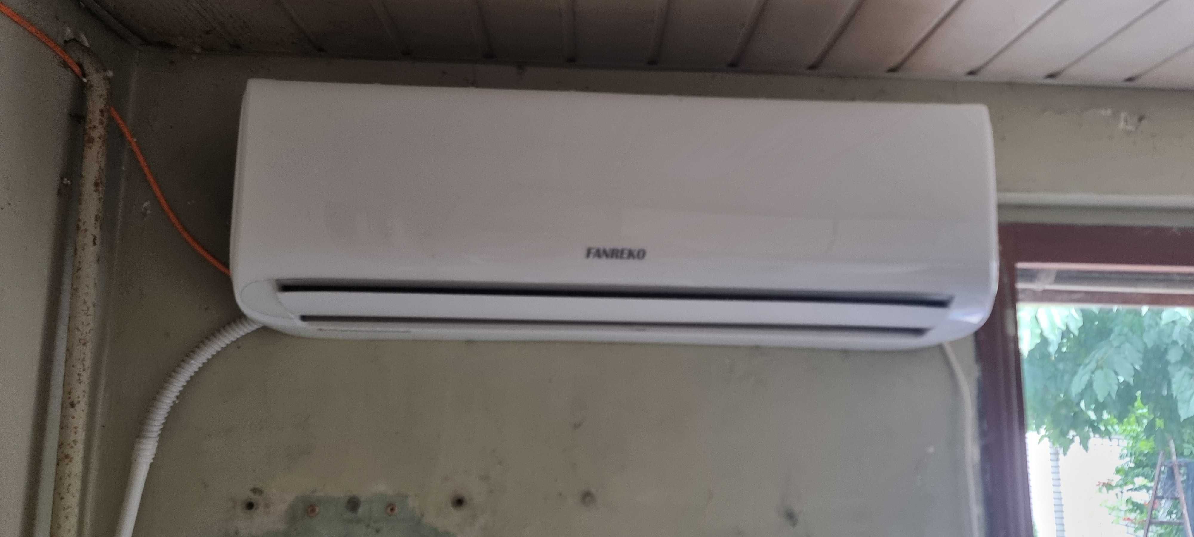 Продам Холодильный агрегат Faneko FSRH-14W б/у