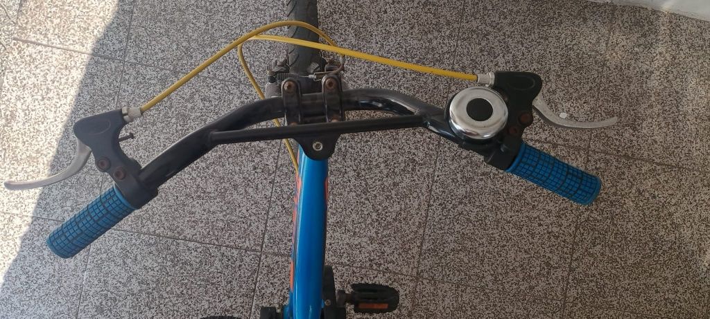Bicicleta de criança