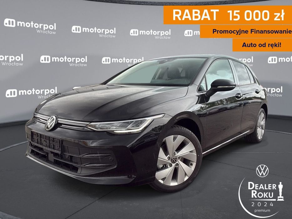 Volkswagen Golf Life Plus 1.5 eTSI DSG