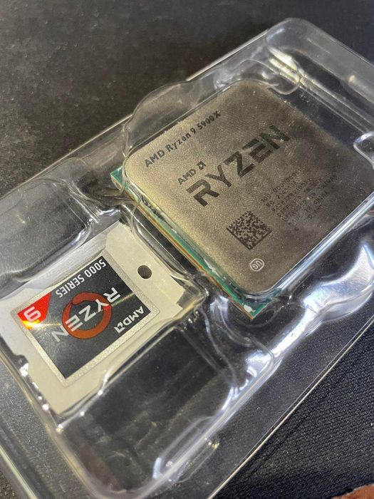 Procesor Ryzen 9 5900X