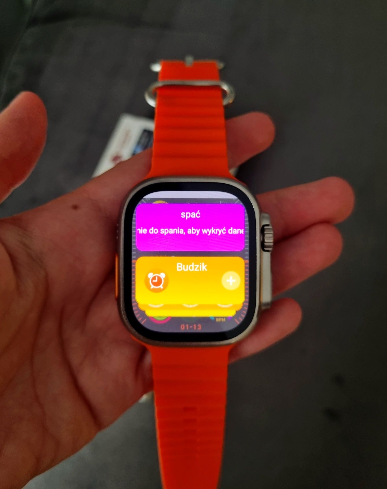 Smartwatch Chat Gpt 2.0 nowy