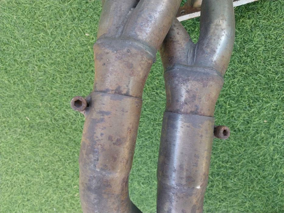 Coletores Supersprint Honda