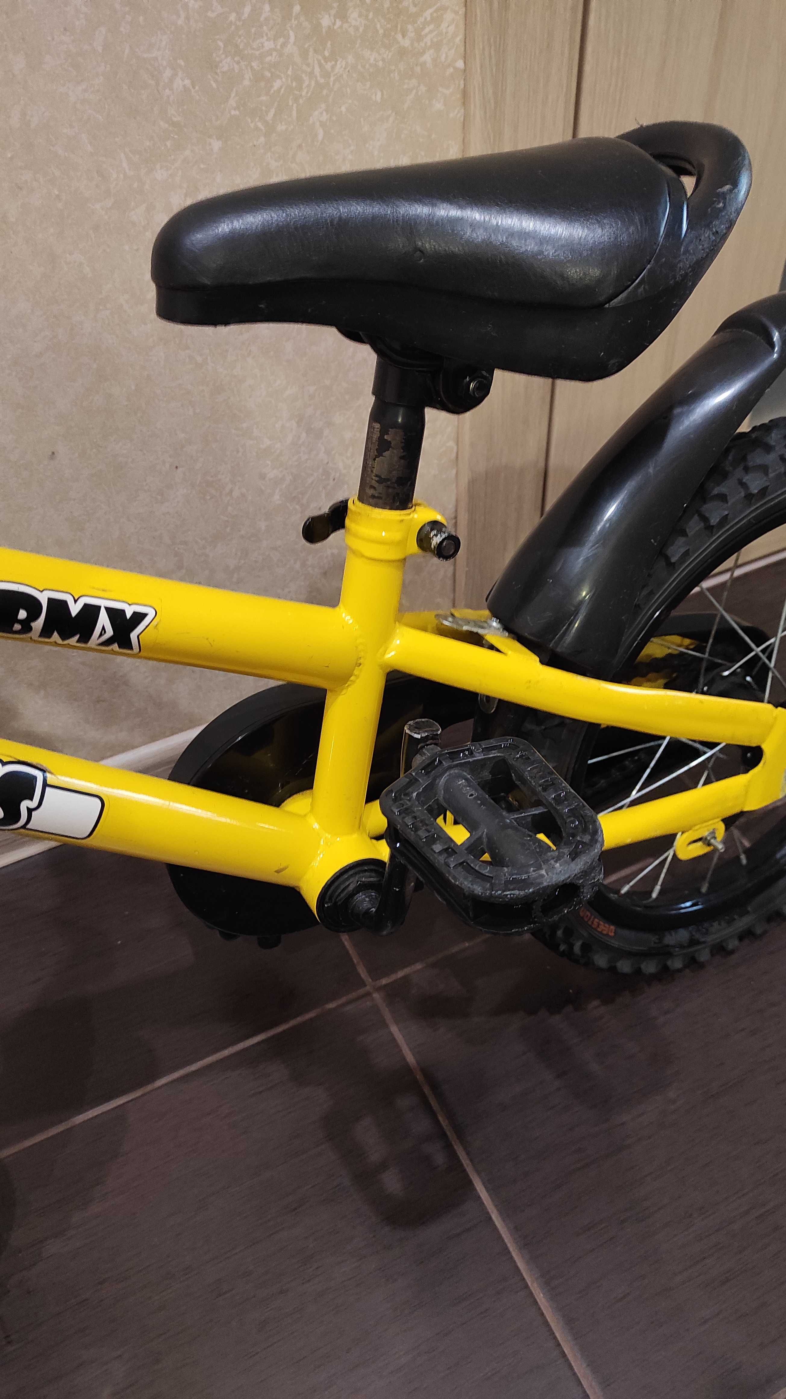 Велосипед детский Kidis BMX 16"