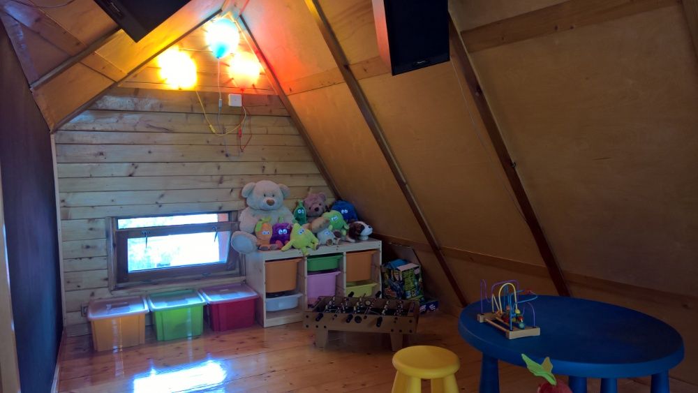 Dom wakacyjny, do wynajęcia, Ustroń, basen, sauna, 16 osób, góry,