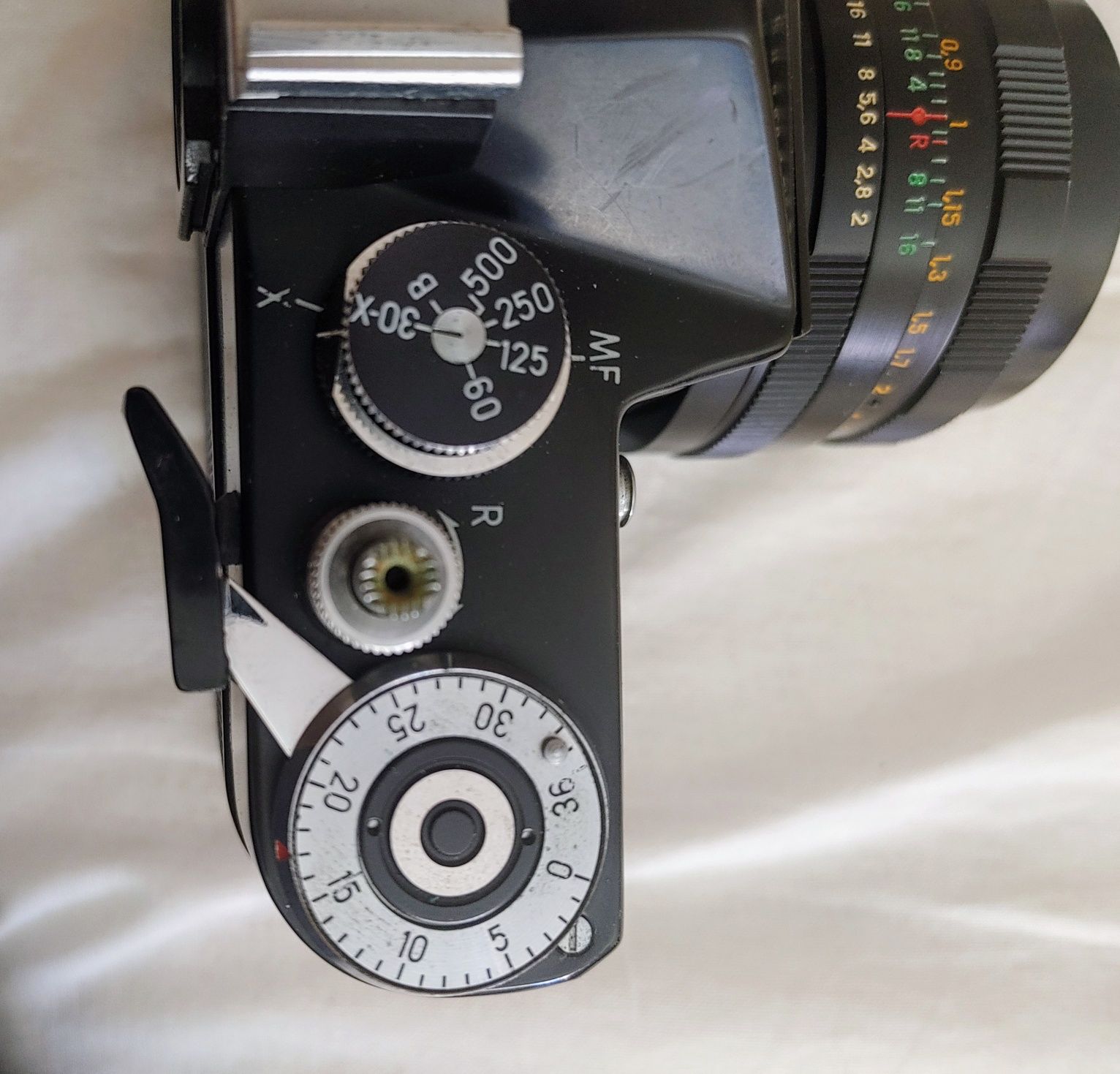 Máquina Zenit EM