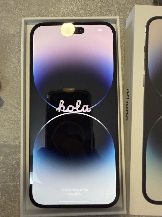 Iphone 14 pro max 128gb