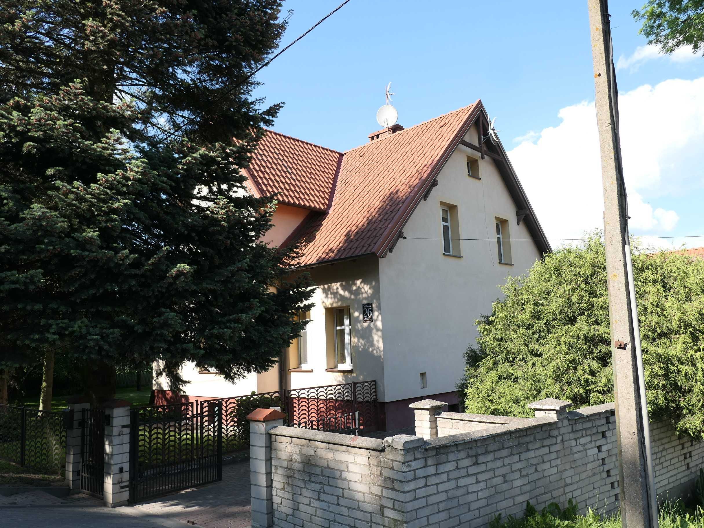 Sprzedam dom Bartoszyce ul. Bema 26
